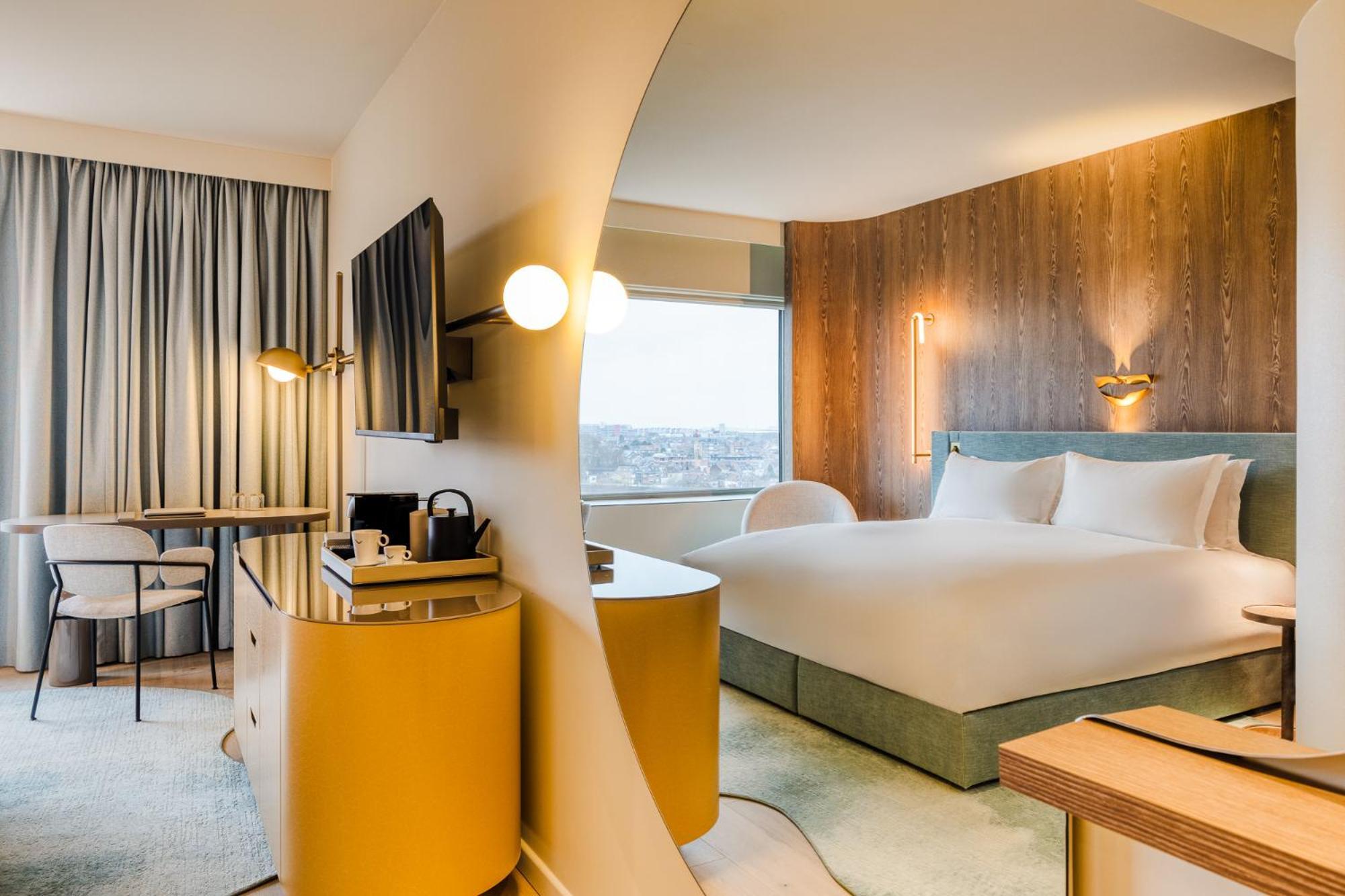 Suite Junior Lit King-Size