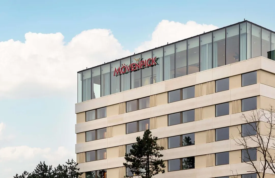 Moevenpick Hotel Brussels Airport-1