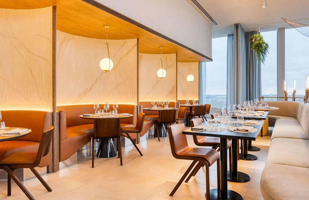 Moevenpick Hotel Brussels Airport-1