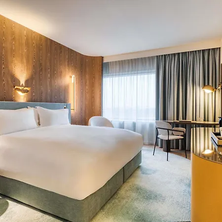 Moevenpick Hotel Brussels Airport-3